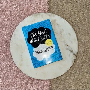 The Fault in Our Stars Book
